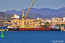 ALSTERDIEP — General Cargo Ship, Cyprus flag, built 2008