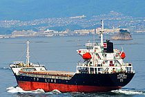 TY GLORIA — General Cargo Ship, KOREA flag, built 2009