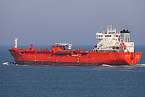 HARBOUR FIRST — Oil And Chemical Tanker, Portugal flag, built 2011