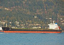 SAMOA — Bulk Carrier, Malta flag, built 2010