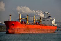 MARMARA S — Bulk Carrier, Republic of Panama flag, built 2012