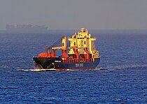 CONDOR BILBAO — General Cargo Ship, CYPRUS flag, built 2012