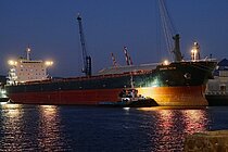 SPRING SNOW — Bulk Carrier, Marshall Islands flag, built 2010