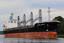 NORD BRAVE — Bulk Carrier, Malta flag, built 2011