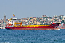 SUN S — General Cargo Ship, Palau flag, built 2008