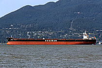 ALEXOS — Bulk Carrier, Republic of Panama flag, built 2009
