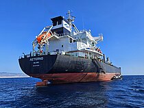 AETERNO — Bulk Carrier, Marshall Islands flag, built 2011