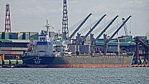KARDAM — Bulk Carrier, Republic of the Marshall Islands flag, built 2012