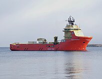 TVO MARINER — Offshore Vessel, Norway (NIS flag, built 2011
