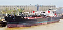 750 2 — Specialized Cargo Ship, UNITED STATES flag, built 2012