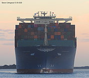 KOTA PLUMBAGO — Container Ship, GREECE flag, built 2012