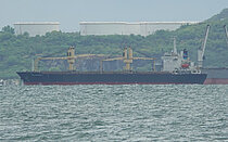 BD PIONEER1 _ — Bulk Carrier, VIETNAM flag, built 2012