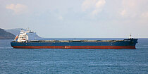 SERELINA — Bulk Carrier, Panama flag, built 2012