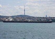 AMAZON — Oil And Chemical Tanker, Liberia flag, built 2011