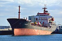 TREND — Oil And Chemical Tanker, TOGO flag, built 2008