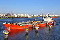 CHEM TAURUS — Oil And Chemical Tanker, Liberia flag, built 2010