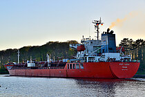 PVT FLORA — Oil And Chemical Tanker, Panama flag, built 2010