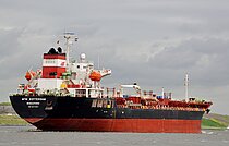 MTM ROTTERDAM — Oil And Chemical Tanker, SINGAPORE flag, built 2011