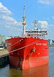 CATHY THERESA — Oil And Chemical Tanker, DENMARK flag, built 2011