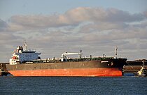 ASPROUDA — Double Hull Oil And Chemical Carrier, Marshall Islands flag, built 2013
