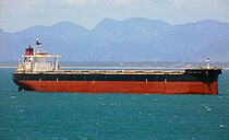 FREEDOM — Bulk Carrier, Bahamas flag, built 2011