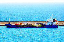 BREZZAMARE — Other Tanker, Italy flag, built 2009