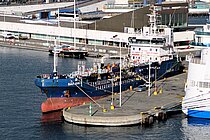SAO JORGE — Oil And Chemical Tanker, Portugal (MAR flag, built 2010