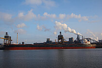 STAR PAULINE — Bulk Carrier, Liberia flag, built 2008