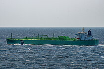 BW PINE — Gas Tanker, India flag, built 2011
