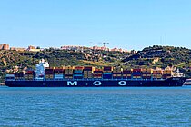 MSC CADIZ