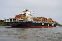 MSC CORUNA