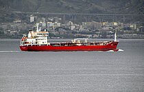 BLACK SHARK — Other Tanker, Italy flag, built 2010