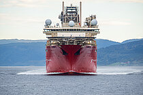 DEEP ENERGY — Offshore Vessel, BAHAMAS flag, built 2013