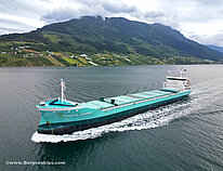 MARIETJE DEBORAH — General Cargo Ship, Netherlands flag, built 2011