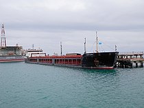 PORT OLYA-3 — General Cargo Ship, Russian Federation flag, built 2011