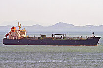 VELOS POLARIS — Oil And Chemical Tanker, Marshall Islands flag, built 2011