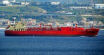 NAVIGATOR LEO — Gas Tanker, Liberia flag, built 2010