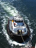 LIBERTY — Tug And Fire Fighting Vessel, United States of America flag, built 2006