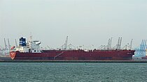 NAVIG8 MESSI — Oil And Chemical Tanker, SINGAPORE flag, built 2011