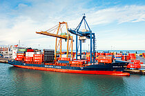 ISABELLA B — Container Ship, Portugal (MAR flag, built 2012