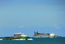 PAN MARINE 8 — Pleasure Craft, INDONESIA flag, built 2008
