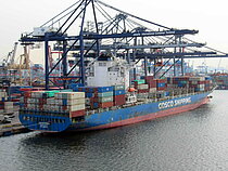 COSCO HAIFA
