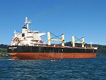 OCEAN CENTURY — Bulk Carrier, Malta flag, built 2011