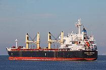 OCEAN DESTINY — Bulk Carrier, LIBERIA flag, built 2011