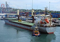 OSLO BULK 8 — Bulk Carrier, Portugal (MAR flag, built 2011