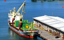 OSLO BULK 10 — Bulk Carrier, Portugal (Madeira) flag, built 2011