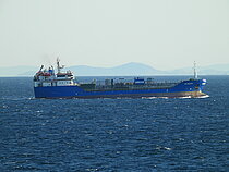 ALACATI — Oil And Chemical Tanker, Turkey flag, built 2009