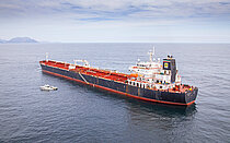 DIYYINAH-I — Oil And Chemical Tanker, Liberia flag, built 2011