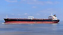 YAMILAH-III — Oil And Chemical Tanker, Liberia flag, built 2011