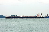 MEZAIRA'A — Oil And Chemical Tanker, Liberia flag, built 2011